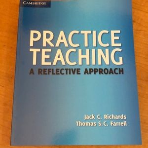 Book - Practice Teaching: A Reflective Approach